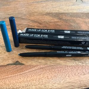 Male Up For Ever Artist Liner ~ I-22 & S-20